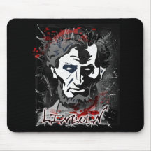 Lincoln Hunter of The Night Mouse Pads