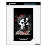 Lincoln Hunter of The Night Skin For The NOOK Color