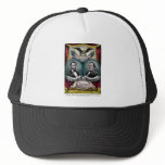 Lincoln Jackson Presidential Campaign 1864 hats