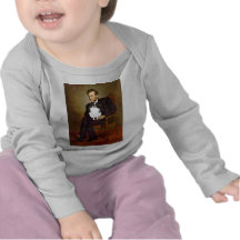 Lincoln - Japanese Chin 2 Tee Shirts