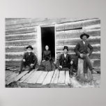 Lincoln Logs: 1891 posters