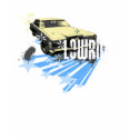 Lincoln Lowride t-shirt by hawksmontExtreme Lincoln Lowride t-shirt