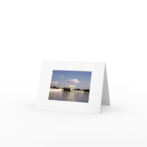Lincoln Memoral From The Potomac River cards