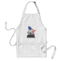 lincoln memorial aprons
