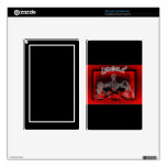 Lincoln Memorial-Axes Kindle Fire Skin