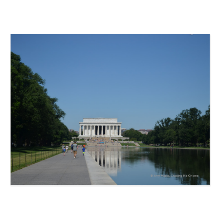 Lincoln Memorial.JPG Post Cards