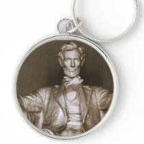 Lincoln Memorial Key Chain keychains