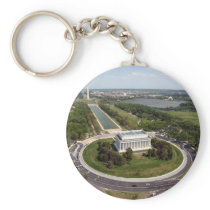 Lincoln Memorial Key Chains