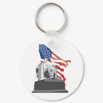 lincoln memorial keychains by doonidesigns lincoln memorial keychains