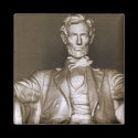 Lincoln Memorial Magnet