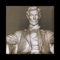 Lincoln Memorial Magnet by jeremybonfiglio Lincoln Memorial Magnet