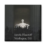 Lincoln Memorial Magnet