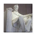 Lincoln Memorial Magnet magnets