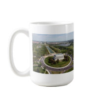 Lincoln Memorial Mug