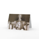 Lincoln Memorial Photography Greeting Card by jeremybonfiglio Lincoln Memorial Photography Greeting Card