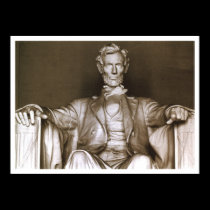 Lincoln Memorial Photography Print by jeremybonfiglio Lincoln Memorial Photography Print
