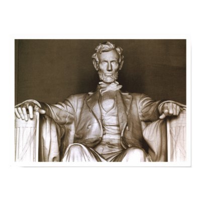 Lincoln Memorial Photography Print by jeremybonfiglio