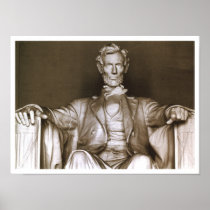 Lincoln Memorial Photography Print posters