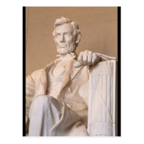Lincoln Memorial postcards