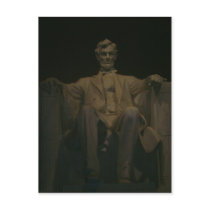Lincoln Memorial Postcards