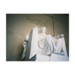 Lincoln Memorial Post Card