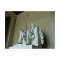 Lincoln Memorial posters