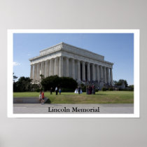 Lincoln Memorial Posters