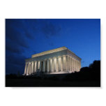 washington, d.c., lincoln, memorial