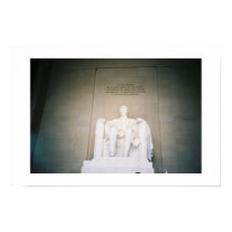 Lincoln Memorial posters