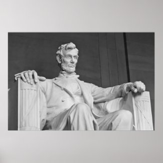 Lincoln Memorial Print print