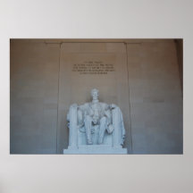 Lincoln Memorial Print