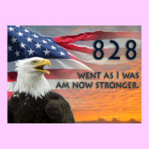 Lincoln Memorial Rally Washington 828 Poster