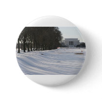 lincoln memorial snow buttons by janejiang lincoln memorial snow buttons