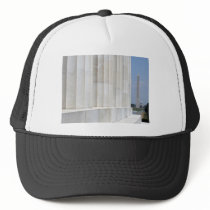lincoln memorial washington monument hats by janejiang lincoln memorial washington monument hats