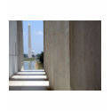 lincoln memorial washington monument t-shirts