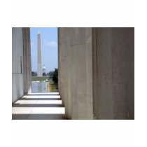 lincoln memorial washington monument t-shirts