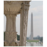 lincoln memorial washington monument tshirt