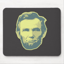 Lincoln Mouse Pads