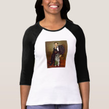 Lincoln - Norwegian Elkhound T-shirts