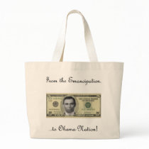 Lincoln/Obama Connection bags