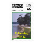 Lincoln Park, Valparaiso, Florida postage