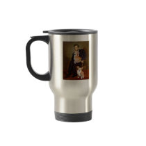 Lincoln - Pembroke Welsh Corgis (two) Coffee Mugs