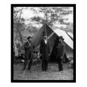 Lincoln, Pinkerton, and McClernand 1862 posters by lc_civilwar Lincoln, Pinkerton, and McClernand 1862 posters