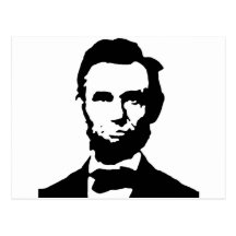 Lincoln Postcard
