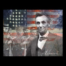 lincoln posters