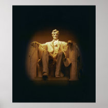 Lincoln Print