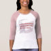 Ladies 3/4 Sleeve Raglan (Fitted)