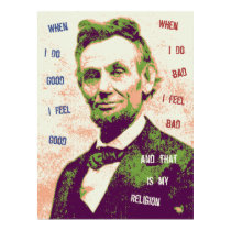 Lincoln-Religion-LG posters