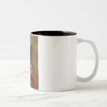 Lincoln  - Rottweiler Mugs
