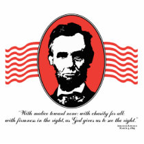 Lincoln Second Inaugural Address Quote photo sculptures by doonidesigns Lincoln Second Inaugural Address Quote photo sculptures
